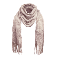 Stardust Oversized Scarf