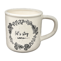 Stay Warm Mug