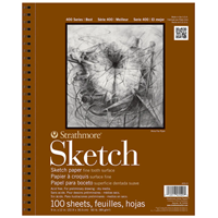 Strathmore 9x12 Sketch Paper Pad