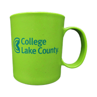 Sustainable At CLC: Harvest Wheat Mug