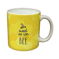 Sweet as Can Bee Mug