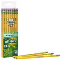 Ticonderoga #2 Pencil Set (24pk)