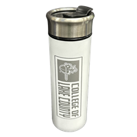 White Lancers 16oz Halcyon Tumbler