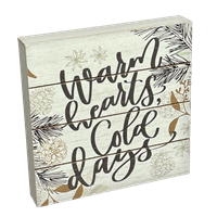 Winter Sign