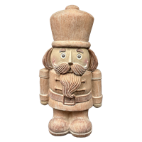 Wooden Nutcracker
