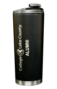CLC Alumni Vacuum Tumbler