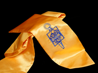 Phi Theta Kappa Stole