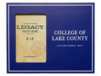 College of Lake County Composite Frame