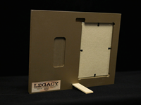 College of Lake County Composite Frame